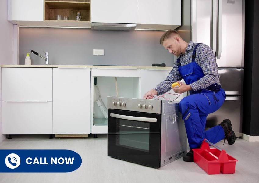 Appliance Repair Services in Lewisburg, TN